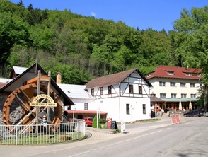 Hotel SKALN MLN